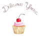 delicious yarns used for knitting and crocheting