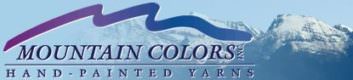 mountain colors for knitting and crocheting